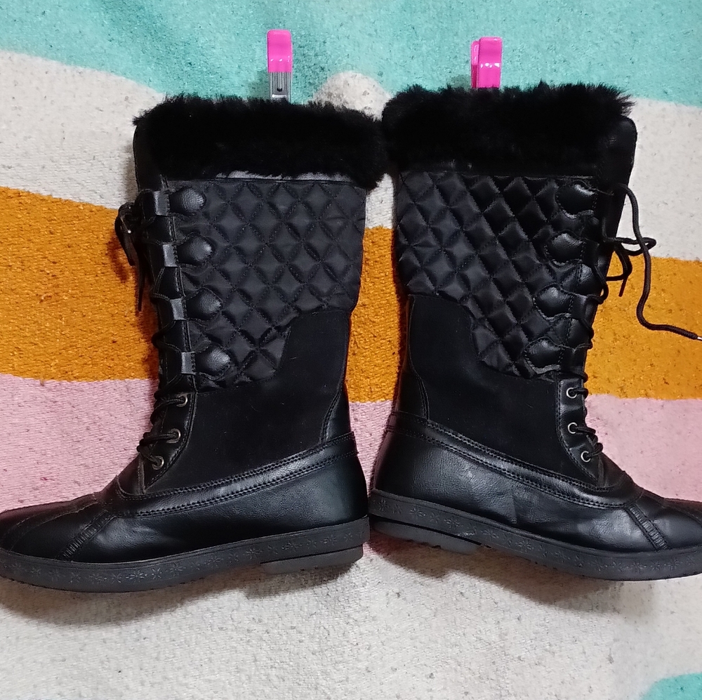 Women's waterproof  boots